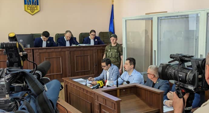 Пійманому на хабарі ексголові Верховного Суду Князєву на 30 мільйонів зменшили заставу і лишили під вартою