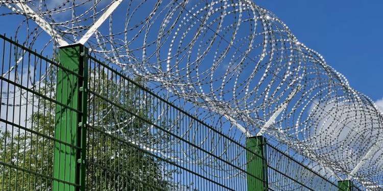 Тестовий паркан на кордоні Фінляндії з росією планують завершити до кінця липня (ФОТО)