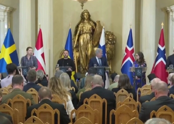 Спільна заява саміту «Україна – Північна Європа» в м. Гельсінкі і виступ Зеленського (ВІДЕО)