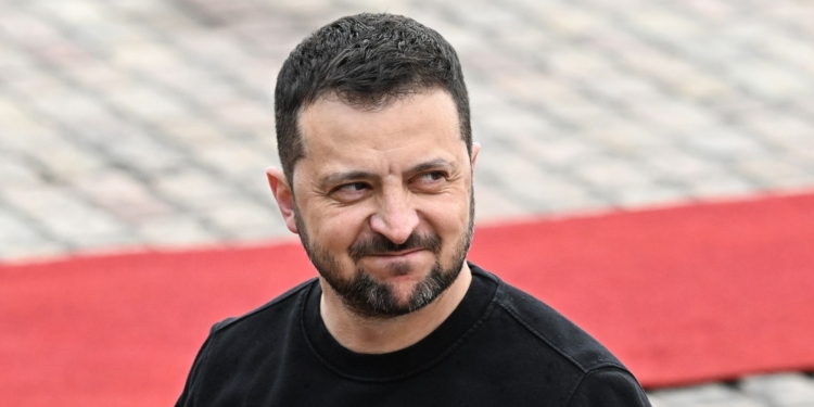 Президент України Зеленський прямує до Нідерландів – ЗМІ