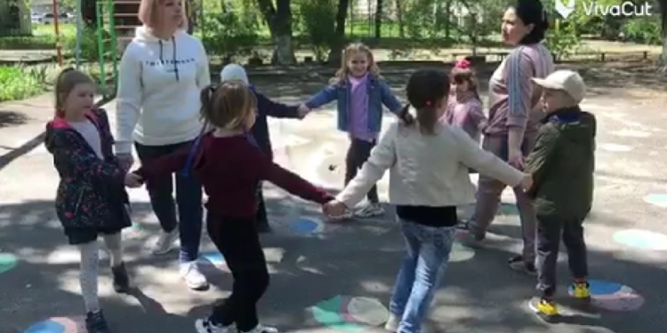 П’ять дитсадків Миколаєва беруть участь у проекті «Забезпечення безперервності навчання та розвитку дітей дошкільного віку в умовах кризи в Україні» (ВІДЕО)