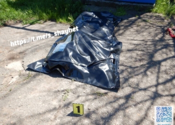 У Снігурівці на Миколаївщині поліція провела ексгумацію фрагментів тіл людей, вбитих російськими окупантами (ФОТО)
