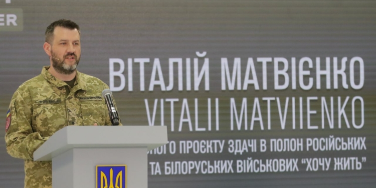 Проєкт «Хочу жить»: 3,2 тис. російських військових висловили бажання здатись у полон у квітні