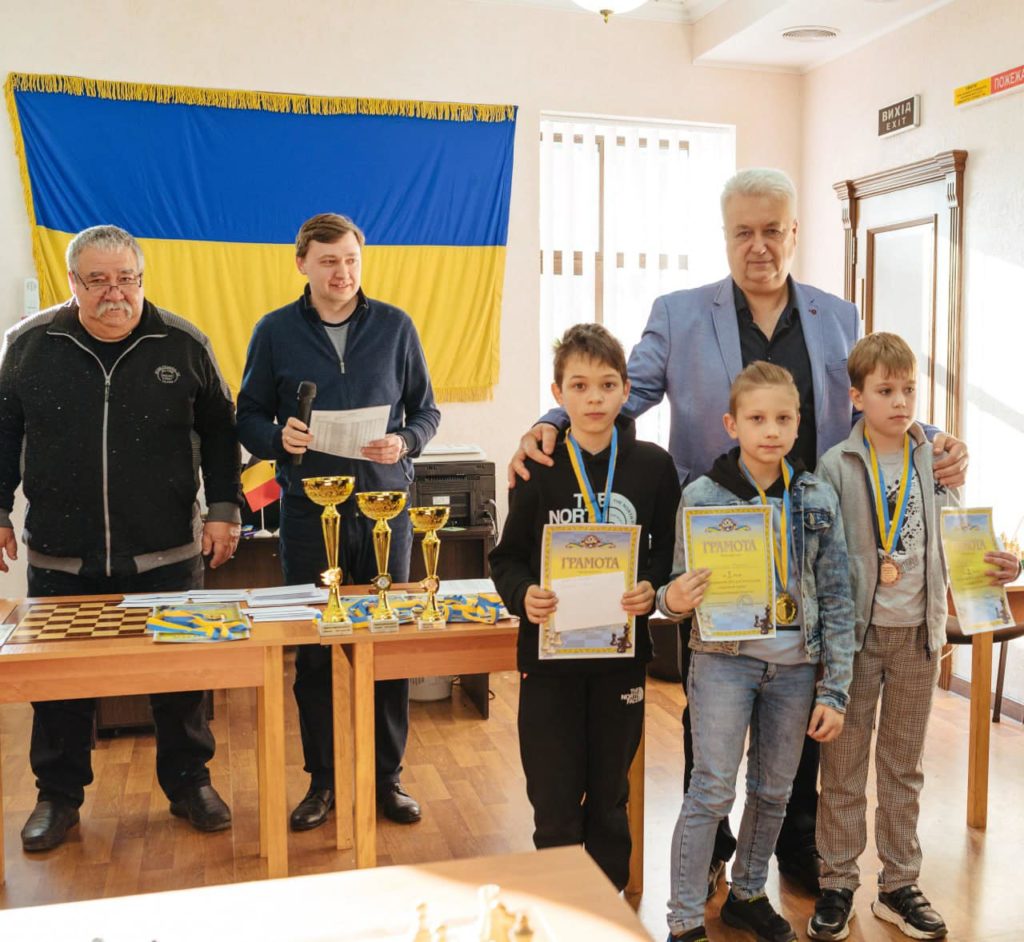 Шаховий турнір «Меморіал Миколи Шелеста» у Миколаєві визначився з переможцями і призерами (ФОТО) 19