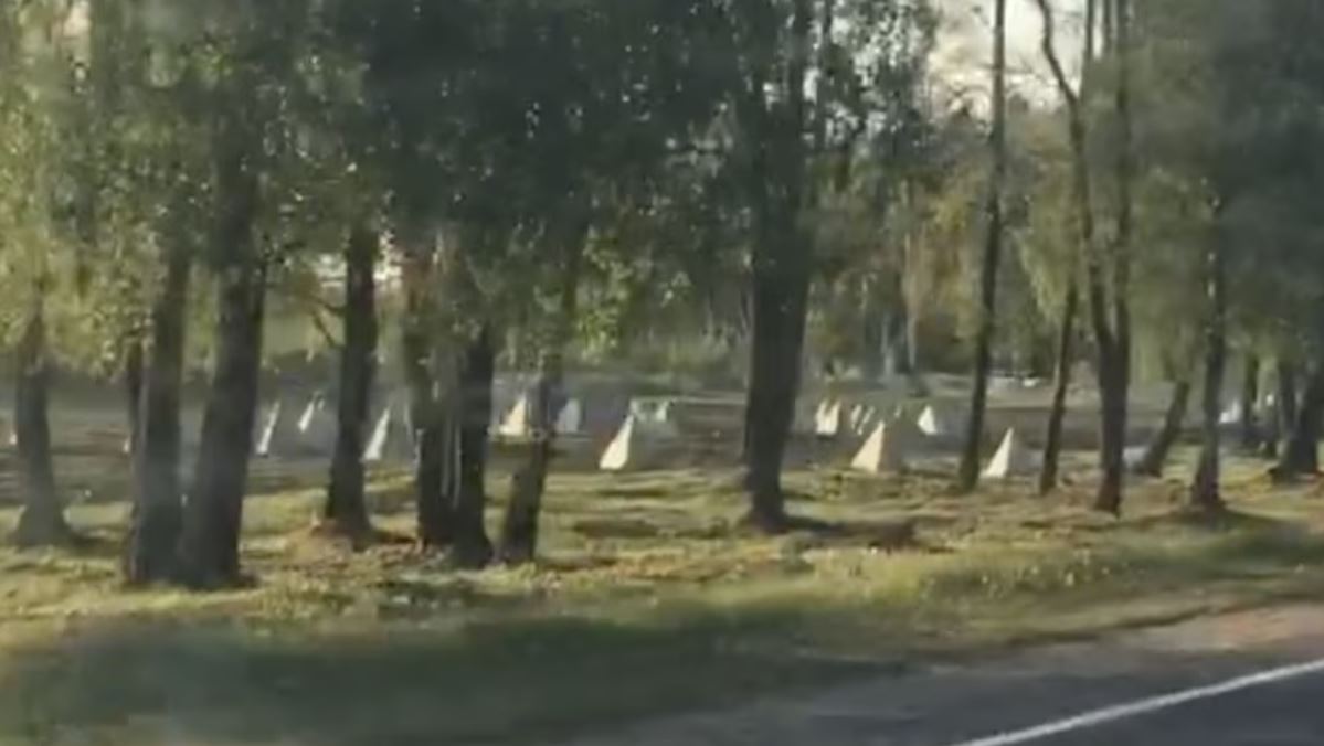 В Білорусі теж зявилися “зуби дракона”. На кого їх точать? (ФОТО)