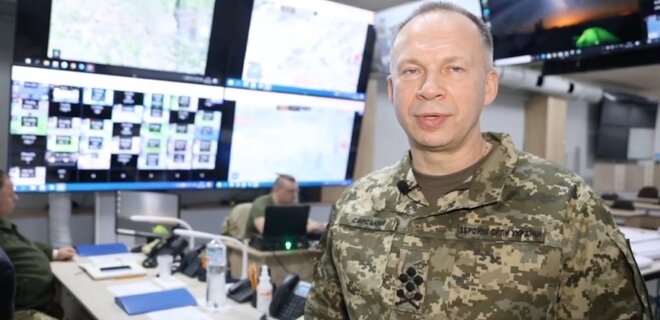 “Піхота підійме український прапор над Донецьком, Луганськом та в Криму”, – Сирський (ВІДЕО)