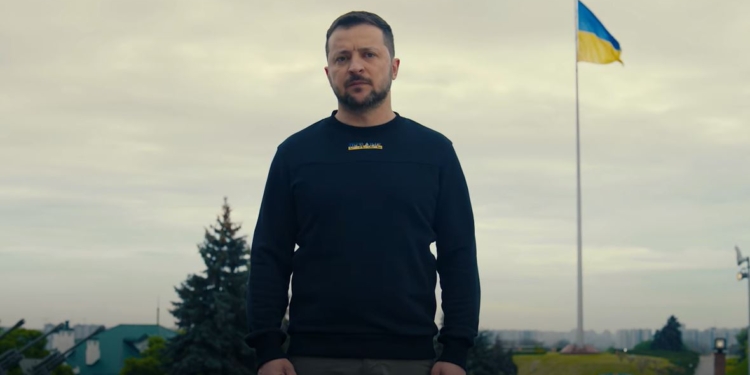 Сьогодні – День пам’яті та перемоги над нацизмом, завтра – День Європи, – звернення Зеленського (ВІДЕО)