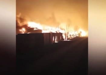 Росія горить, зразу декілька регіонів (ВІДЕО)