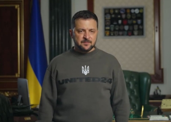 Щоб дійсно ніколи знову. Зеленський повідомив, що доповідь Буданова взяли за основу для зміцнення захисту (ВІДЕО)