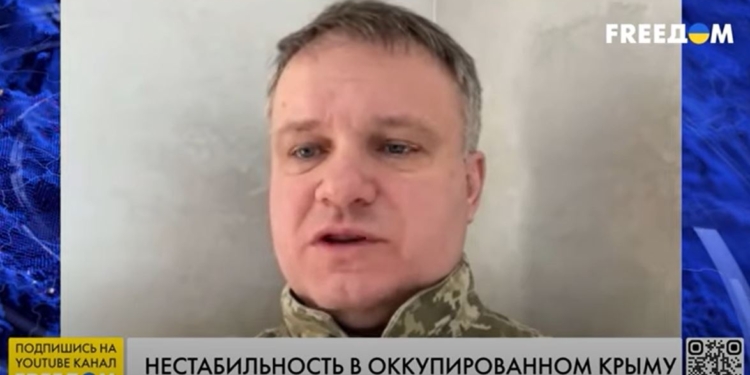 ЗСУ має можливості ураження російських об’єктів на глибині до 800 км і далі — Варченко (ВІДЕО)