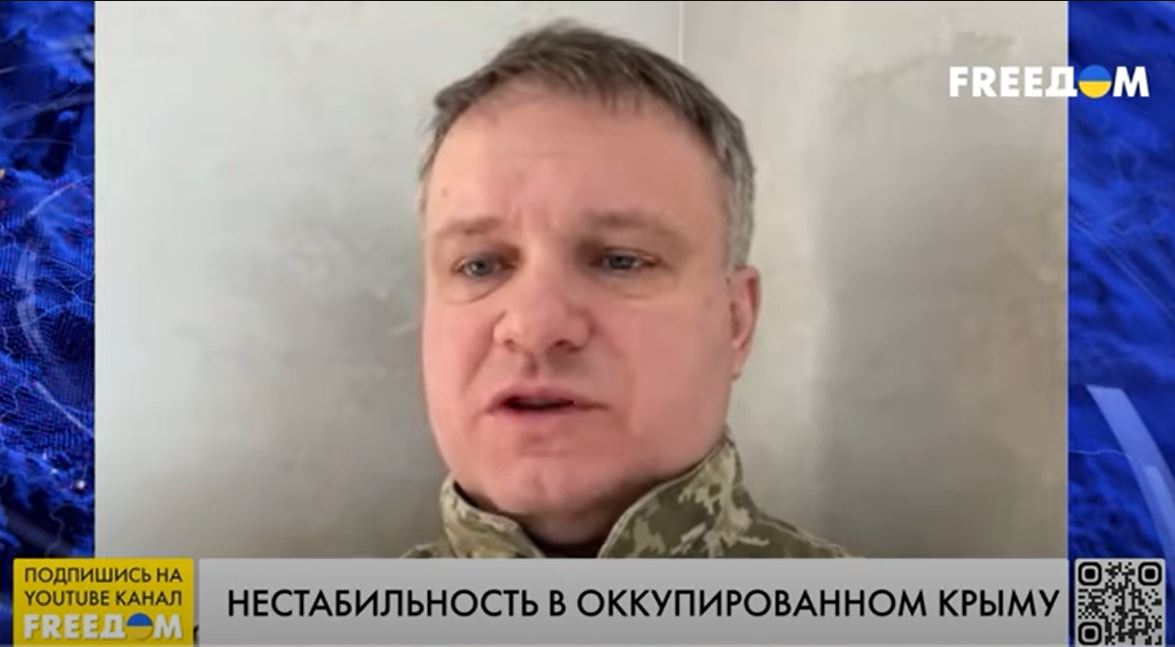 ЗСУ має можливості ураження російських об’єктів на глибині до 800 км і далі — Варченко (ВІДЕО)