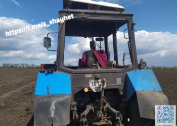 На Миколаївщині – черговий підрив трактора на міні: тракторист в лікарні з пораненнями (ФОТО)