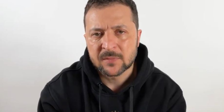 Перед наступом. Зеленський подякував воїнам і оголосив про реформу правоохоронної системи (ВІДЕО)