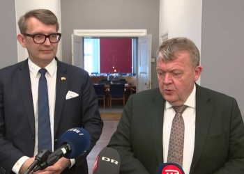 Підтримати наступ. Данія виділяє Україні найбільший пакет військової допомоги з початку війни