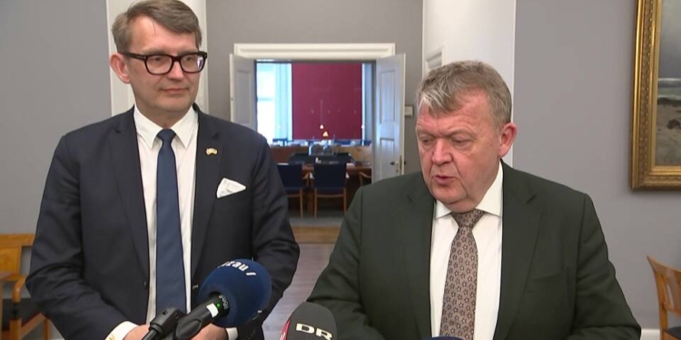 Підтримати наступ. Данія виділяє Україні найбільший пакет військової допомоги з початку війни