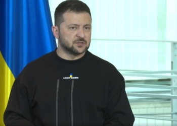 Зеленський прокоментував інформацію про плани України захопити частини РФ для тиску на переговорах (ВІДЕО)