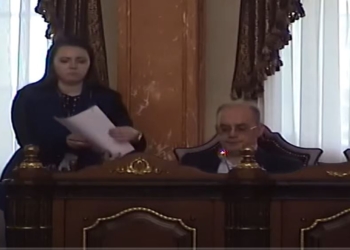 Пленум Веховного Суду затвердив курс на самоочищення після затримання Князєва (ВІДЕО)