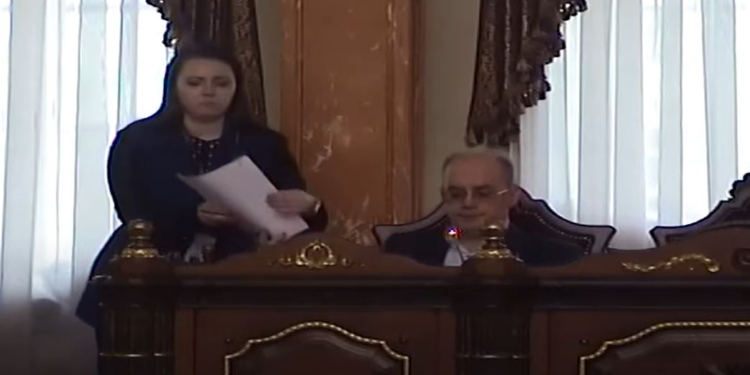 Пленум Веховного Суду затвердив курс на самоочищення після затримання Князєва (ВІДЕО)