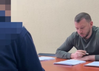 Вже не голові Верховного Суду Князєву та його спільнику–адвокату повідомлено про підозру (ФОТО)