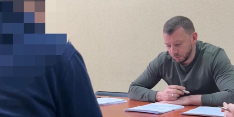 Вже не голові Верховного Суду Князєву та його спільнику–адвокату повідомлено про підозру (ФОТО)