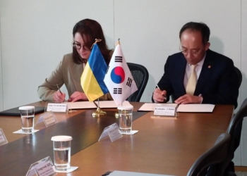 На 40 років під 0,15% річних із відстрочкою повернення. Україна залучить $8 млрд. від Південної Кореї 