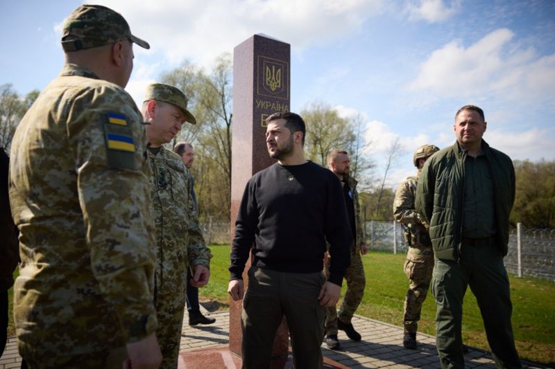 Віцепрезидент Єрмак. Як помічник Зеленського став ключовою фігурою в українській владі (ФОТО) 1