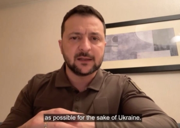 Зеленський розповів про перший день в Японії (ВІДЕО)