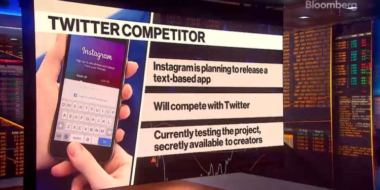 Ще один конкурент Twitter – Instagram теж готує нову соцмережу