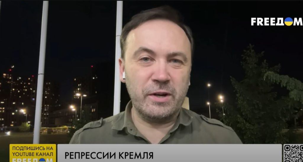 Пономарьов вважає, що похід на Бєлгород розколе російську опозицію і виявить агентів Кремля у ній (ВІДЕО) 1