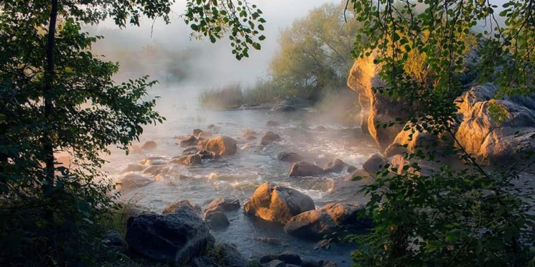 НПП «Бузький Гард» на Миколаївщині виповнилось 14 років. Подивіться, яка краса (ФОТО)