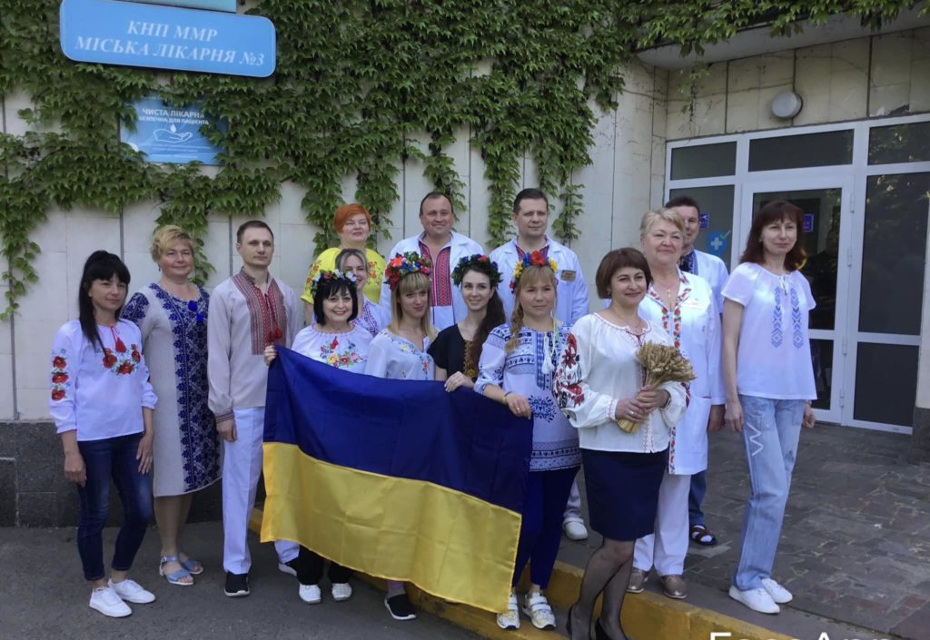День вишиванки у Миколаєві став справжнім святом (ФОТО) 19