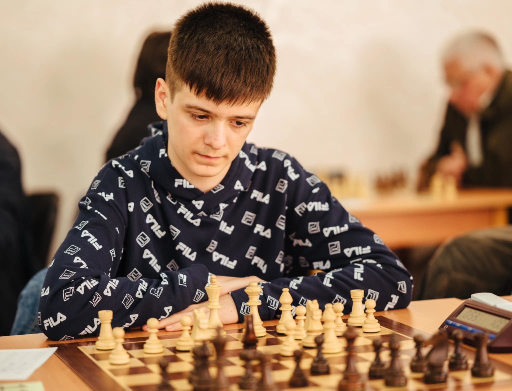У Миколаєві стартував шаховий «Меморіал Миколи Шелеста» (ФОТО) 31