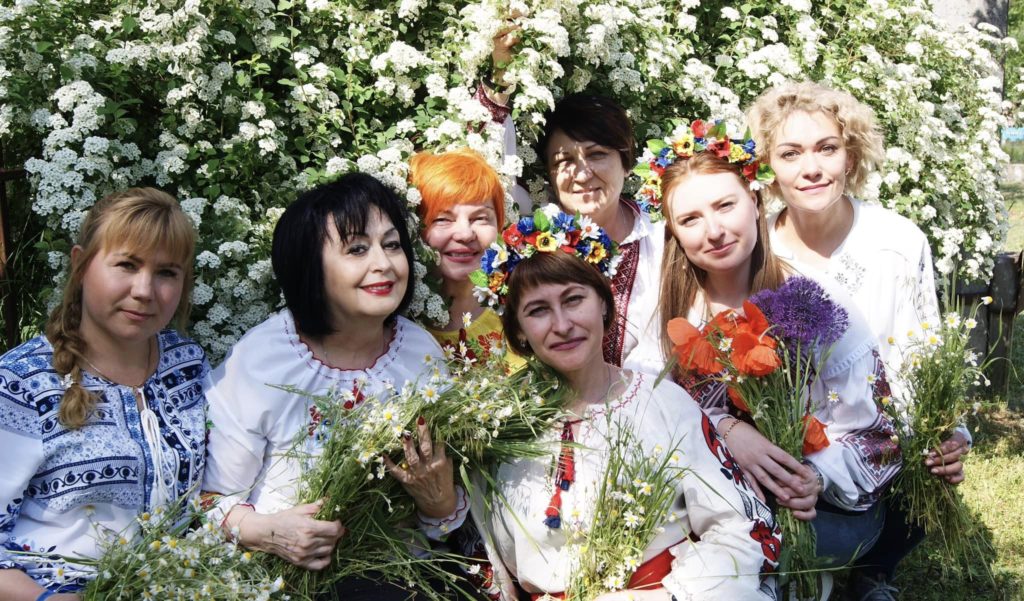 День вишиванки у Миколаєві став справжнім святом (ФОТО) 29