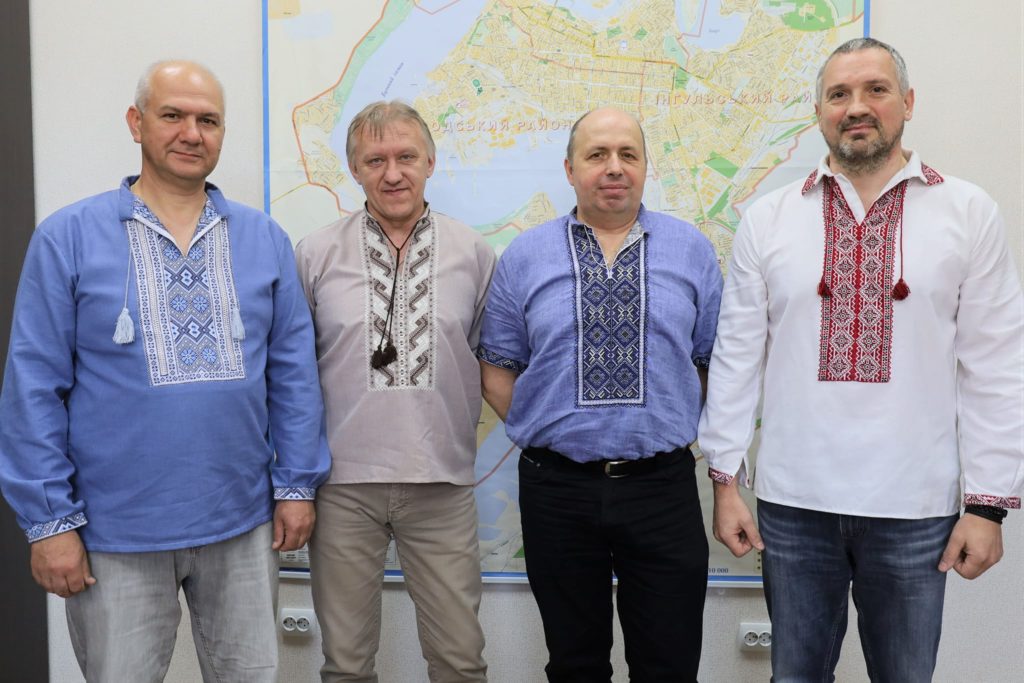 День вишиванки у Миколаєві став справжнім святом (ФОТО) 31
