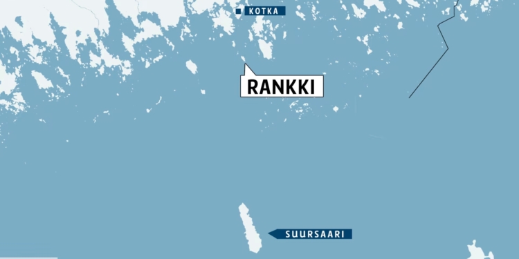 Колишній військовий острів біля російського кордону в Фінляндії хочуть продати за 8 млн. євро (ФОТО)