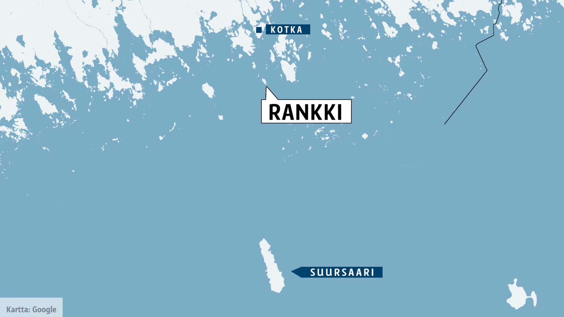 Колишній військовий острів біля російського кордону в Фінляндії хочуть продати за 8 млн. євро (ФОТО)