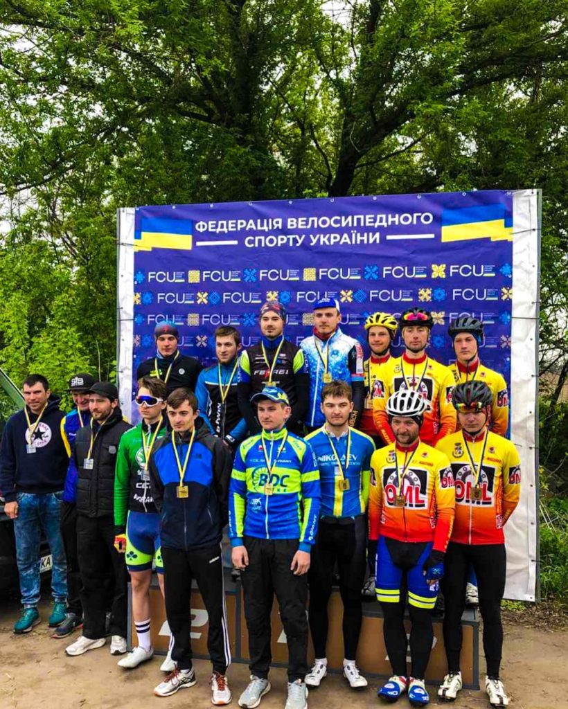 Миколаївські велогонщики здобули нагороди чемпіонату України (ФОТО) 3