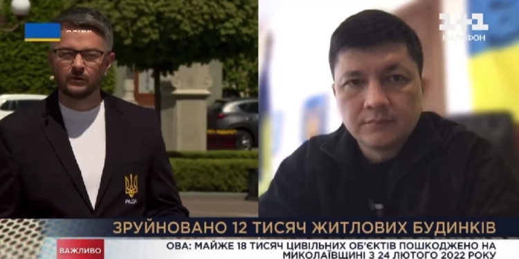 ЛШМД у Миколаєві відновлює Казахстан – Кім