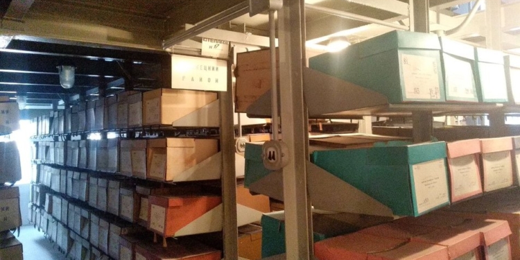 Державний архів Миколаївської області починає збирати матеріали про російсько-українську війну. І розраховує на допомогу