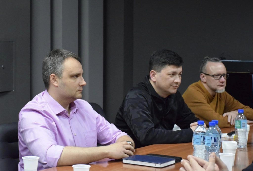 У Миколаєві побували представники Mission East та Neo-Eco Ukraine – обговорили відбудову завдяки рециркульованим будівельним матеріалам та розмінування (ФОТО) 3