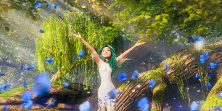 Український мультфільм «Мавка. Лісова пісня» подивляться в понад 80 країнах світу