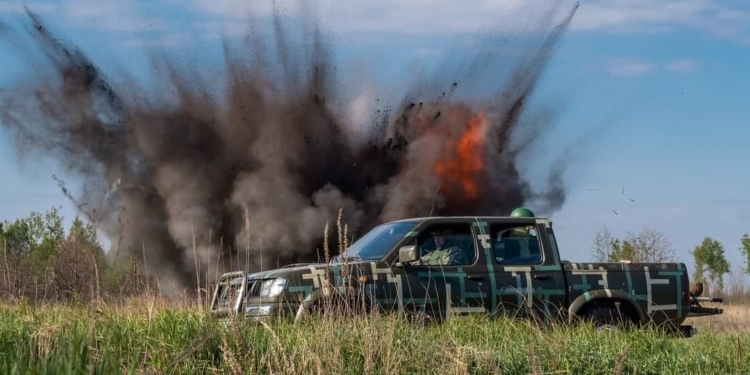 В Україні вже ліквідовано понад 199 тисяч окупантів. Повні втрати ворога