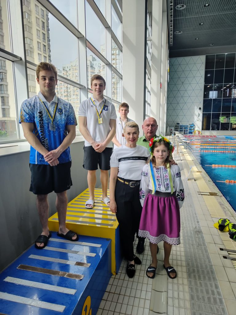 Миколаївець Данило Коновалов став срібним призером особистого чемпіонату України зі стрибків в воду (ФОТО) 3