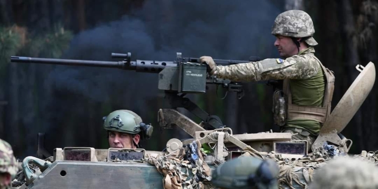 В Україні вже ліквідовано понад 201 тисячу окупантів. Повні втрати ворога