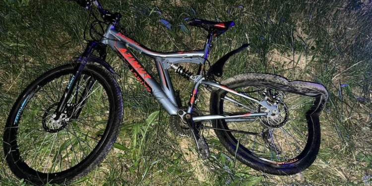 У Новій Одесі травмувався 12-річний велосипедист – його вночі збив легковик (ФОТО)