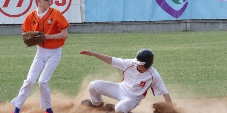 Миколаївські бейсболісти – бронзові призери чемпіонату України серед кадетів (ФОТО)