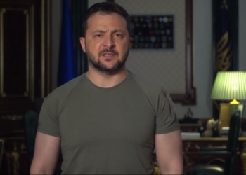 «Перший же український F16 стане одним із найсильніших сигналів від світу, що Росія через її ж агресію лише втрачатиме» – звернення Зеленського (ВІДЕО)