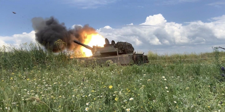 В Україні вже ліквідовано 205 тисяч окупантів. Повні втрати ворога