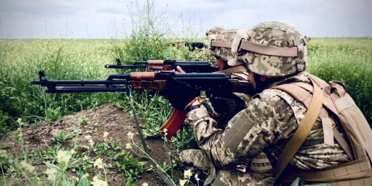 В Україні вже ліквідовано понад 207 тисяч окупантів. Повні втрати ворога