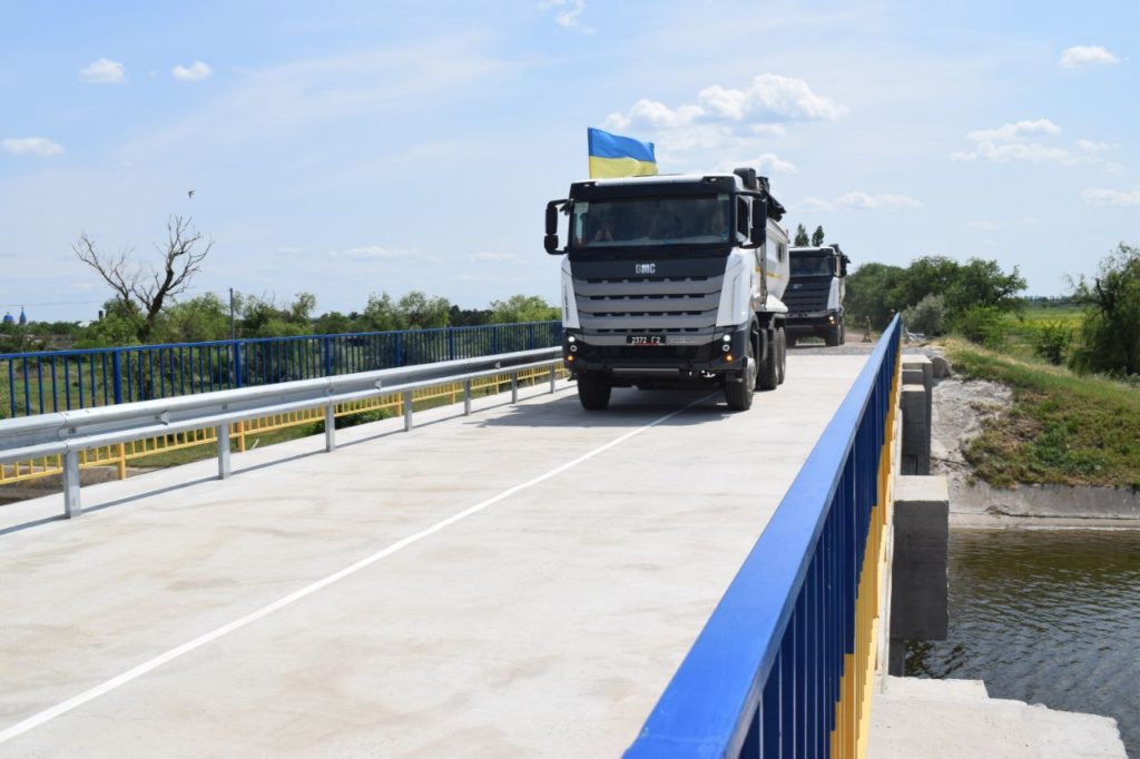 На Миколаївщині відбудували ще 2 мостових переходи (ФОТО) 4